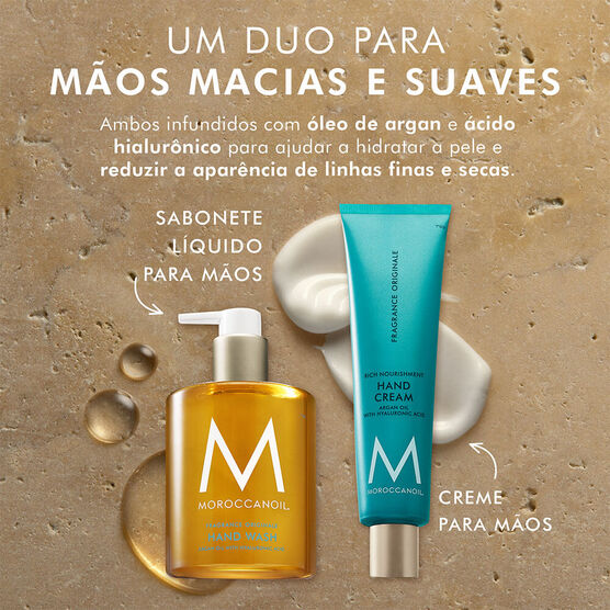 BODY MOROCCANOIL SABONETE 360 ml